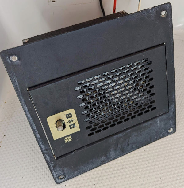 Duffy Cabin Heater