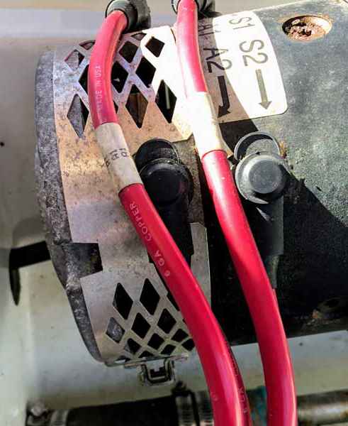 Duffy Motor