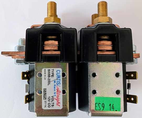 Reversing Contactors