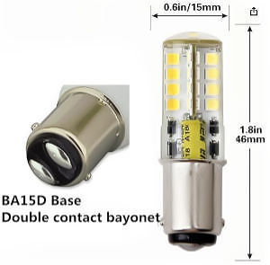 Duffy Stern LED Bulb