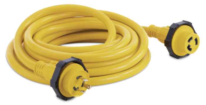 Shorepower Cord