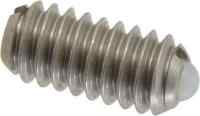 Slotted Ball Plunger