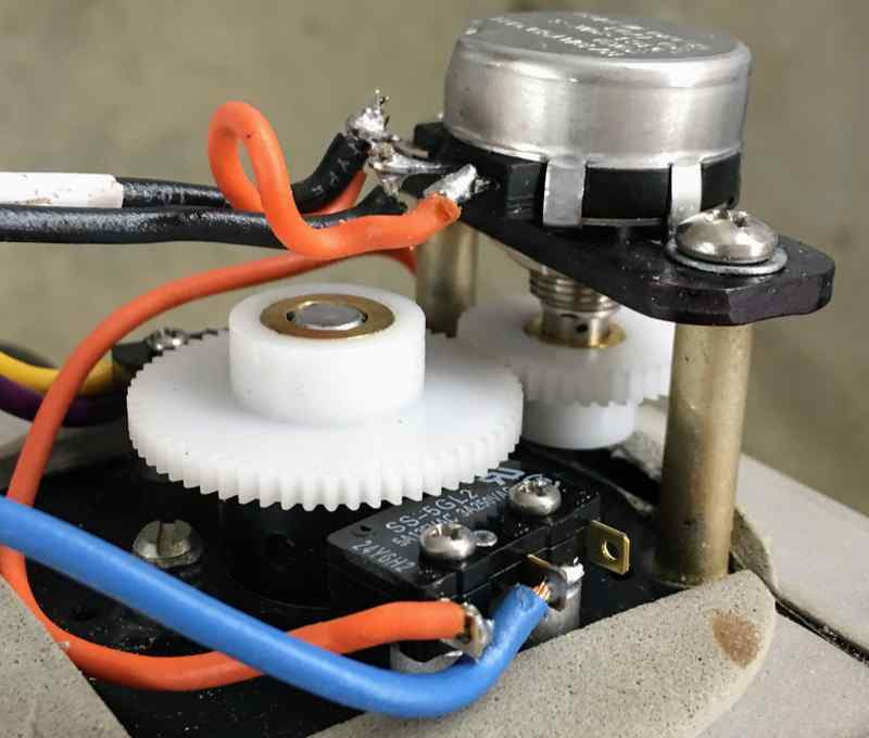 InfaSpeed Throttle Internals