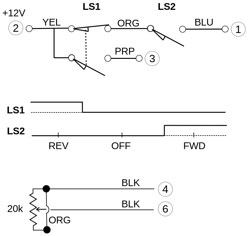 Duffy Infaspeed Throttle Schematic