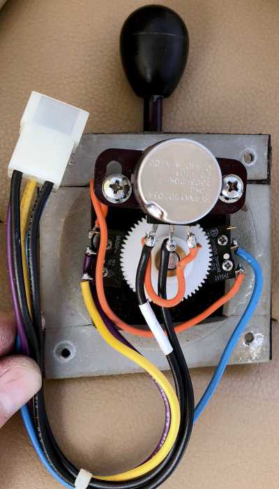 InfaSpeed Throttle