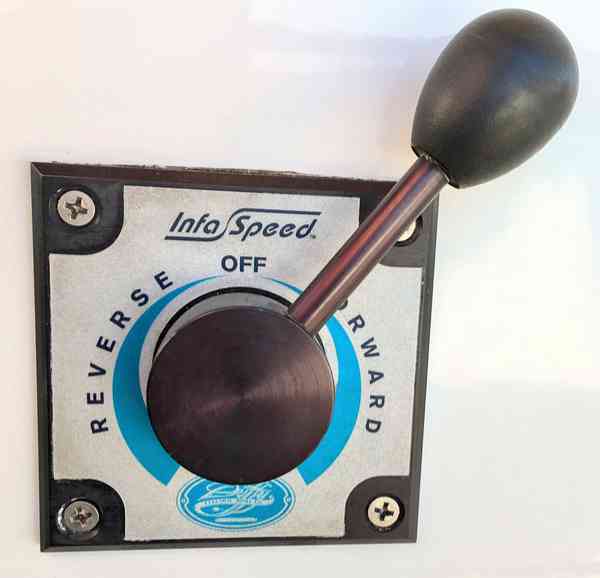 InfaSpeed Throttle